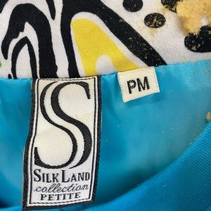Women’s jacket Silk Land Collection
